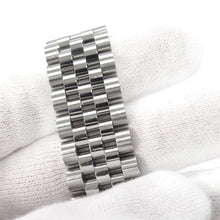 Load image into Gallery viewer, ROLEX Datejust W41mm Stainless Steel K18WG Mint Green Dial126334
