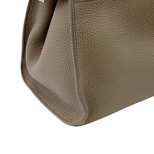 将图像加载到图库查看器中，The Row Soft Margaux 12 SmokeTaupe GreyW1586 Leather
