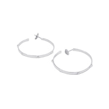 将图像加载到图库查看器中，HERMES Creole Earrings SV925
