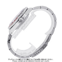 Load image into Gallery viewer, ROLEX GMT MasterII W40mm Stainless Steel Black Dial16710
