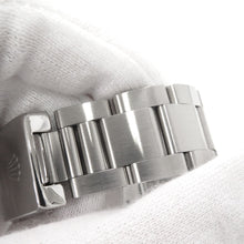 Load image into Gallery viewer, ROLEX GMT MasterII W40mm Stainless Steel Black Dial16710
