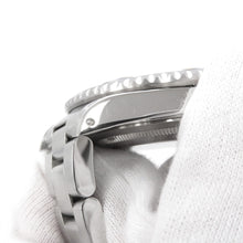 Load image into Gallery viewer, ROLEX GMT MasterII W40mm Stainless Steel Black Dial16710
