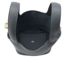 Load image into Gallery viewer, HERMES Picotin Lock Vert Mangrove Taurillon Clemence Size PM
