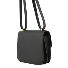 将图像加载到图库查看器中，HERMES Constance3 Miroir Black Epsom Size Mini
