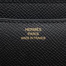 将图像加载到图库查看器中，HERMES Constance3 Miroir Black Epsom Size Mini
