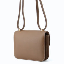 将图像加载到图库查看器中，HERMES Constance3 Miroir Etoupe Epsom Size Mini
