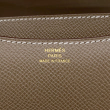 将图像加载到图库查看器中，HERMES Constance3 Miroir Etoupe Epsom Size Mini
