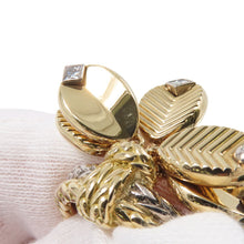 将图像加载到图库查看器中，CARTIER Grand de Cafe Ring Size 53/#13 K18YG K18WG
