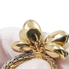 将图像加载到图库查看器中，CARTIER Grand de Cafe Ring Size 53/#13 K18YG K18WG
