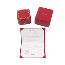 将图像加载到图库查看器中，CARTIER Grand de Cafe Ring Size 53/#13 K18YG K18WG
