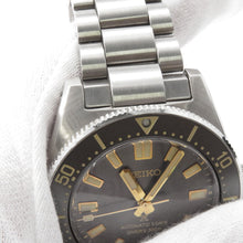 Load image into Gallery viewer, SEIKO Prospex Seiko Brand 100th Anniversary Mechanical Diver 1965 Heritage W40mm Stainless Steel Charcoal Grey DialSBDC199
