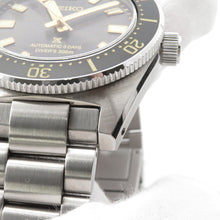 Load image into Gallery viewer, SEIKO Prospex Seiko Brand 100th Anniversary Mechanical Diver 1965 Heritage W40mm Stainless Steel Charcoal Grey DialSBDC199
