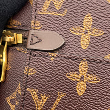 Load image into Gallery viewer, LOUIS VUITTON Vertical Box Trunk GreenM59664 Monogram
