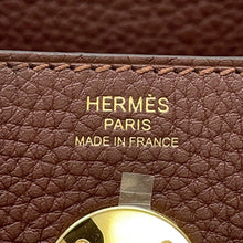 Load image into Gallery viewer, HERMES Lindy Terre Taurillon Clemence Size 26
