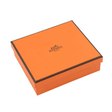 将图像加载到图库查看器中，HERMES Glennan Compact Rose Sakura Swift Leather
