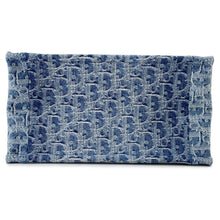 Load image into Gallery viewer, Dior Oblique Jacquard Book Tote BlueM1265ZEGC_M49E Denim Size Small
