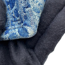 Load image into Gallery viewer, Dior Oblique Jacquard Book Tote BlueM1265ZEGC_M49E Denim Size Small
