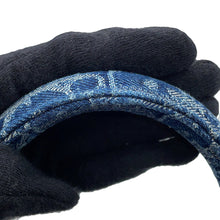 Load image into Gallery viewer, Dior Oblique Jacquard Book Tote BlueM1265ZEGC_M49E Denim Size Small
