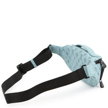 Load image into Gallery viewer, LOUIS VUITTON Rush Bumbag Blue CielM14782 Monogram Shadow
