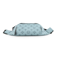 Load image into Gallery viewer, LOUIS VUITTON Rush Bumbag Blue CielM14782 Monogram Shadow
