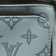Load image into Gallery viewer, LOUIS VUITTON Rush Bumbag Blue CielM14782 Monogram Shadow
