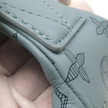 Load image into Gallery viewer, LOUIS VUITTON Rush Bumbag Blue CielM14782 Monogram Shadow
