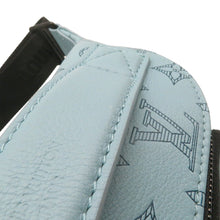Load image into Gallery viewer, LOUIS VUITTON Rush Bumbag Blue CielM14782 Monogram Shadow
