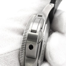 将图像加载到图库查看器中，PANERAI Luminor 1950 Submersible 3 Days Titanio W47mm TI Leather Black DialPAM01305
