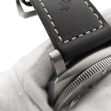 将图像加载到图库查看器中，PANERAI Luminor 1950 Submersible 3 Days Titanio W47mm TI Leather Black DialPAM01305
