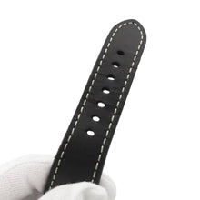 将图像加载到图库查看器中，PANERAI Luminor 1950 Submersible 3 Days Titanio W47mm TI Leather Black DialPAM01305
