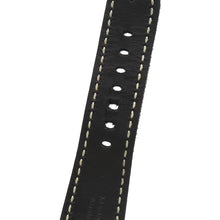 将图像加载到图库查看器中，PANERAI Luminor 1950 Submersible 3 Days Titanio W47mm TI Leather Black DialPAM01305
