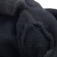 将图像加载到图库查看器中，CELINE Loose hoodie Size XS Black2Y468670Q Cotton100%
