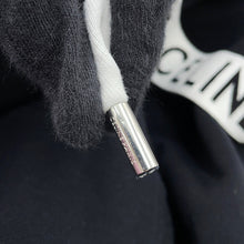 将图像加载到图库查看器中，CELINE Loose hoodie Size XS Black2Y468670Q Cotton100%
