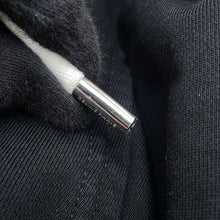 将图像加载到图库查看器中，CELINE Loose hoodie Size XS Black2Y468670Q Cotton100%
