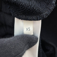 将图像加载到图库查看器中，CELINE Loose hoodie Size XS Black2Y468670Q Cotton100%
