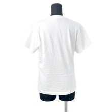 将图像加载到图库查看器中，LOUIS VUITTON Travel Stamp T-Shirt Size XS White/Multicolor Cotton100%
