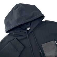 Load image into Gallery viewer, LOEWE Relaxed fit hoodie Size S BlackH526Y25X30 Cotton100%
