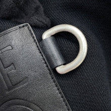 Load image into Gallery viewer, LOEWE Relaxed fit hoodie Size S BlackH526Y25X30 Cotton100%
