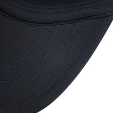 将图像加载到图库查看器中，CELINE Triomphe Baseball cap Size M Black/White2AUT6969P Cotton100%
