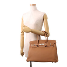 Load image into Gallery viewer, HERMES Birkin Gold Togo Leather Size 35
