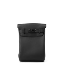 将图像加载到图库查看器中，HERMES Kelly Akkad Black Togo Leather Size PM
