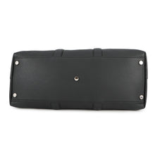 将图像加载到图库查看器中，LOUIS VUITTON Georges Tote NoirM23155 Calf Leather Size GM
