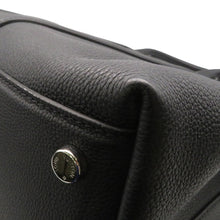 将图像加载到图库查看器中，LOUIS VUITTON Georges Tote NoirM23155 Calf Leather Size GM
