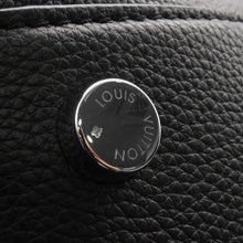 将图像加载到图库查看器中，LOUIS VUITTON Georges Tote NoirM23155 Calf Leather Size GM
