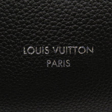 将图像加载到图库查看器中，LOUIS VUITTON Georges Tote NoirM23155 Calf Leather Size GM
