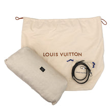 将图像加载到图库查看器中，LOUIS VUITTON Georges Tote NoirM23155 Calf Leather Size GM
