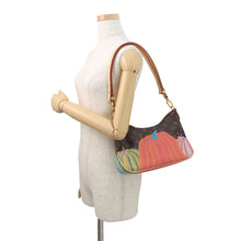 将图像加载到图库查看器中，LOUIS VUITTON LVxYK Boulogne NM Brown/MulticolorM46470 Monogram・Pumpkin
