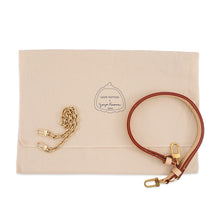 将图像加载到图库查看器中，LOUIS VUITTON LVxYK Boulogne NM Brown/MulticolorM46470 Monogram・Pumpkin
