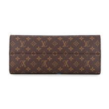 将图像加载到图库查看器中，LOUIS VUITTON LV X YK Onthego Brown/MulticolorM46429 Monogram Size MM
