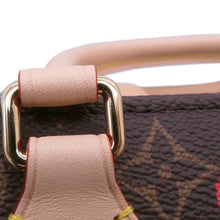 将图像加载到图库查看器中，LOUIS VUITTON LV X YK Onthego Brown/MulticolorM46429 Monogram Size MM
